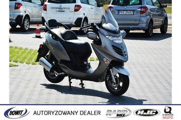 Kymco Dink 2006r - Salon - Serwis