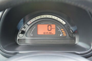 Citroen C2 2004r - Klimatyzacja AC - Zdjęcie #14