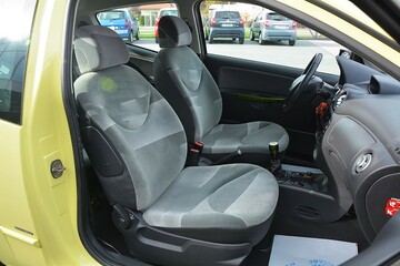 Citroen C2 2004r - Klimatyzacja AC - Zdjęcie #6