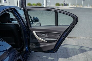 BMW 330 Serie 3 - 2018r - 330i Nawigacja, Klimatyzacja AC, HeadUp - Zdjęcie #13