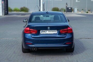 BMW 330 Serie 3 - 2018r - 330i Nawigacja, Klimatyzacja AC, HeadUp - Zdjęcie #9