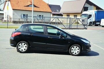 Peugeot 308 2008r - BENZYNA Klimatyzacja AC - Zdjęcie #10