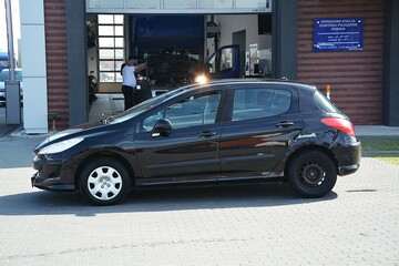 Peugeot 308 2008r - BENZYNA Klimatyzacja AC - Zdjęcie #11