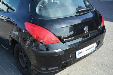 Peugeot 308 2008r - BENZYNA Klimatyzacja AC - Zdjęcie #19