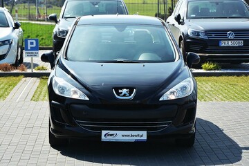 Peugeot 308 2008r - BENZYNA Klimatyzacja AC - Zdjęcie #2