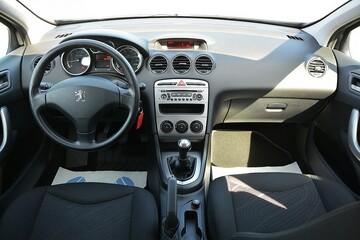 Peugeot 308 2008r - BENZYNA Klimatyzacja AC - Zdjęcie #5