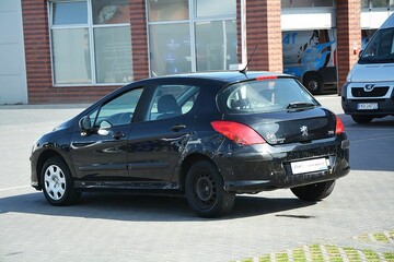 Peugeot 308 2008r - BENZYNA Klimatyzacja AC - Zdjęcie #7
