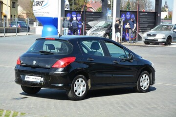 Peugeot 308 2008r - BENZYNA Klimatyzacja AC - Zdjęcie #8
