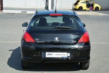 Peugeot 308 2008r - BENZYNA Klimatyzacja AC - Zdjęcie #9