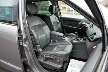 Renault Scenic 1.6 DCI - Nawigacja, Klimatyzacja Panorama - Zdjęcie #14