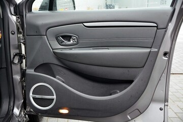 Renault Scenic 1.6 DCI - Nawigacja, Klimatyzacja Panorama - Zdjęcie #2