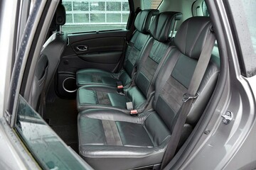 Renault Scenic 1.6 DCI - Nawigacja, Klimatyzacja Panorama - Zdjęcie #16