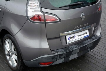 Renault Scenic 1.6 DCI - Nawigacja, Klimatyzacja Panorama - Zdjęcie #20