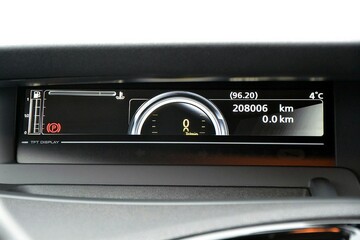 Renault Scenic 1.6 DCI - Nawigacja, Klimatyzacja Panorama - Zdjęcie #25