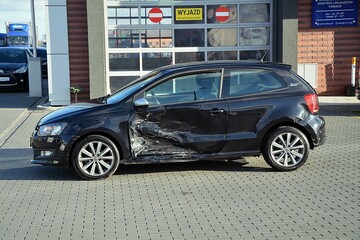 Volkswagen Polo 2012r - Klimatyzacja AC Benzyna 46.000 km !  - Zdjęcie #11