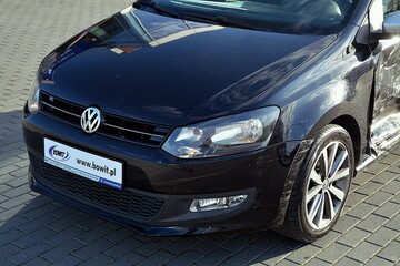Volkswagen Polo 2012r - Klimatyzacja AC Benzyna 46.000 km !  - Zdjęcie #12