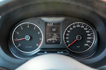 Volkswagen Polo 2012r - Klimatyzacja AC Benzyna 46.000 km !  - Zdjęcie #15
