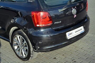 Volkswagen Polo 2012r - Klimatyzacja AC Benzyna 46.000 km !  - Zdjęcie #16