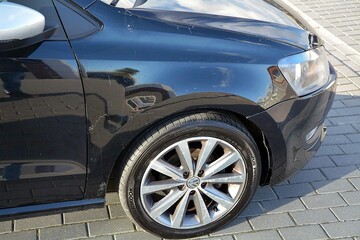 Volkswagen Polo 2012r - Klimatyzacja AC Benzyna 46.000 km !  - Zdjęcie #19