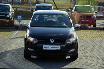 Volkswagen Polo 2012r - Klimatyzacja AC Benzyna 46.000 km !  - Zdjęcie #13