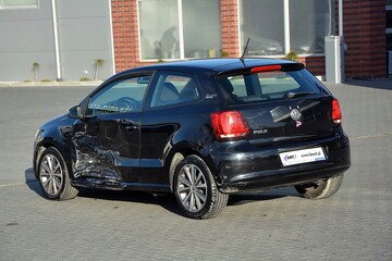Volkswagen Polo 2012r - Klimatyzacja AC Benzyna 46.000 km !  - Zdjęcie #7