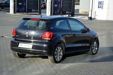 Volkswagen Polo 2012r - Klimatyzacja AC Benzyna 46.000 km !  - Zdjęcie #8