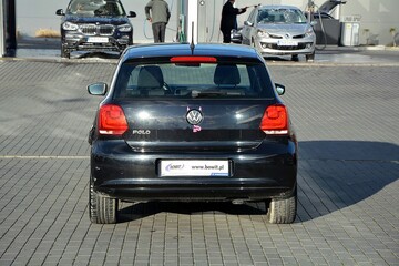 Volkswagen Polo 2012r - Klimatyzacja AC Benzyna 46.000 km !  - Zdjęcie #9