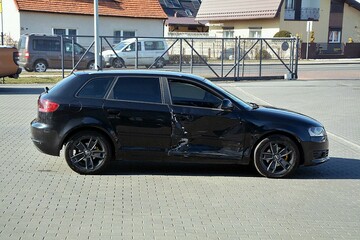 Audi A3 Sportback 2010r 1.6 TDI - Nawigacja, Klimatyzacja AC - Zdjęcie #10