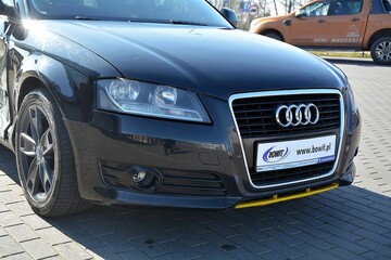 Audi A3 Sportback 2010r 1.6 TDI - Nawigacja, Klimatyzacja AC - Zdjęcie #13