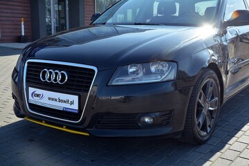 Audi A3 Sportback 2010r 1.6 TDI - Nawigacja, Klimatyzacja AC - Zdjęcie #14