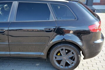 Audi A3 Sportback 2010r 1.6 TDI - Nawigacja, Klimatyzacja AC - Zdjęcie #19