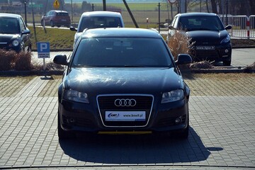 Audi A3 Sportback 2010r 1.6 TDI - Nawigacja, Klimatyzacja AC - Zdjęcie #15