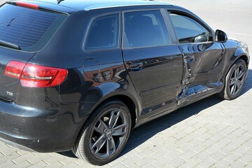 Audi A3 Sportback 2010r 1.6 TDI - Nawigacja, Klimatyzacja AC - Zdjęcie #20