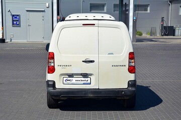 Peugeot Partner 1.6 HDI 2012r - Chłodnia - Zdjęcie #12