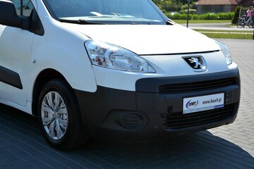 Peugeot Partner 1.6 HDI 2012r - Chłodnia - Zdjęcie #17