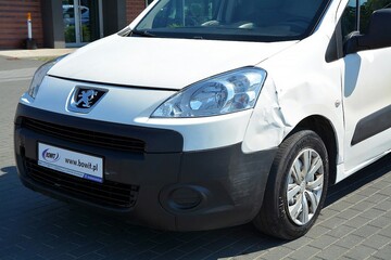 Peugeot Partner 1.6 HDI 2012r - Chłodnia - Zdjęcie #18