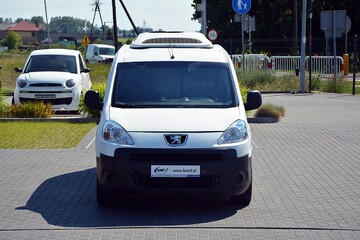 Peugeot Partner 1.6 HDI 2012r - Chłodnia - Zdjęcie #2