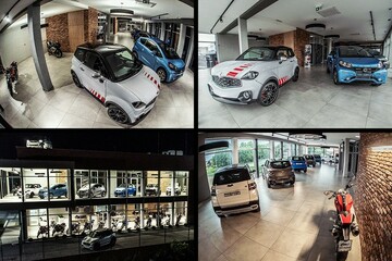 Peugeot Partner 1.6 HDI 2012r - Chłodnia - Zdjęcie #22