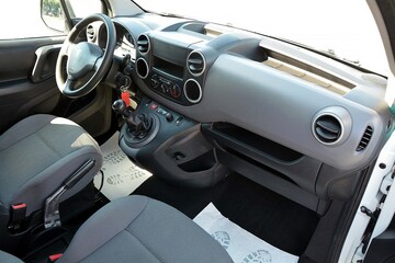 Peugeot Partner 1.6 HDI 2012r - Chłodnia - Zdjęcie #6