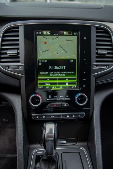 Renault Talisman  Initiale Paris 2017r. - 4CONTROL BOSE Zarejestrowany w PL - Zdjęcie #18