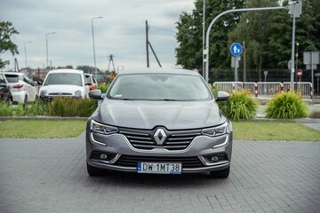 Renault Talisman  Initiale Paris 2017r. - 4CONTROL BOSE Zarejestrowany w PL - Zdjęcie #15