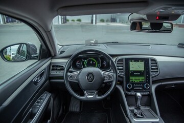 Renault Talisman  Initiale Paris 2017r. - 4CONTROL BOSE Zarejestrowany w PL - Zdjęcie #25