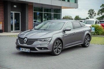 Renault Talisman  Initiale Paris 2017r. - 4CONTROL BOSE Zarejestrowany w PL - Zdjęcie #28