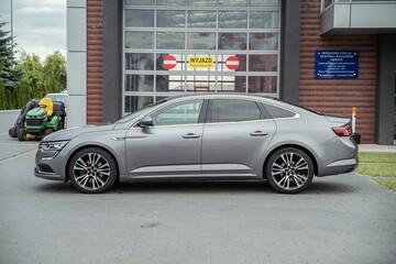 Renault Talisman  Initiale Paris 2017r. - 4CONTROL BOSE Zarejestrowany w PL - Zdjęcie #4
