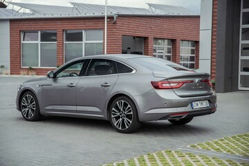 Renault Talisman  Initiale Paris 2017r. - 4CONTROL BOSE Zarejestrowany w PL - Zdjęcie #5