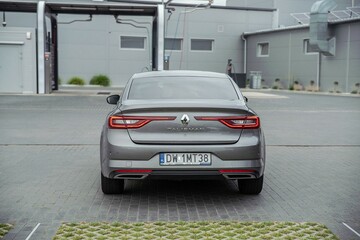 Renault Talisman  Initiale Paris 2017r. - 4CONTROL BOSE Zarejestrowany w PL - Zdjęcie #6
