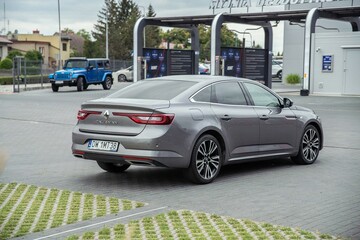 Renault Talisman  Initiale Paris 2017r. - 4CONTROL BOSE Zarejestrowany w PL - Zdjęcie #7