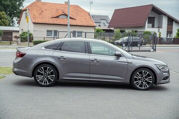 Renault Talisman  Initiale Paris 2017r. - 4CONTROL BOSE Zarejestrowany w PL - Zdjęcie #8