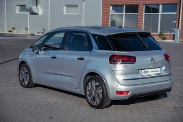 Citroen C4 Picasso 2014r 1.6 HDi - Panoramiczny Dach Exclusive - Zdjęcie #10