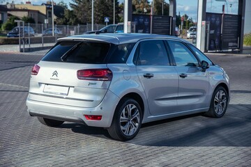 Citroen C4 Picasso 2014r 1.6 HDi - Panoramiczny Dach Exclusive - Zdjęcie #11